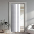 Accordion Door Curtain Set by JILRON