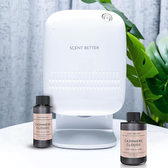 Scent Better Cashmere Clouds Aroma Essential Oil Blend: an Aromatherapy Blend - Image 5