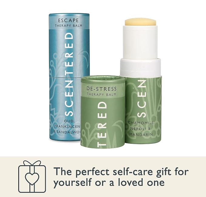 Scentered Aromatherapy Balm Stick Duo - Image 8