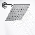 Rainfall Shower Head, MEDIOMI Rain Shower Head Set by Unknown