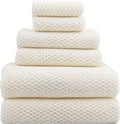 YTYC 29x59 Inch Extra Large Bath Towels Set Quick Dry Super Soft Microfiber by YTYCTowels