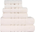 BAGNO MILANO Organic Turkish Cotton Bath Towels, Luxury Jacquard Collection by BagnoMilanoLuxurySoftness