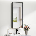 TokeShimi 15 x 36 Bathroom Medicine Cabinet Mirrored Beveled, Recessed Medicine by RefinedBathroomAccessories