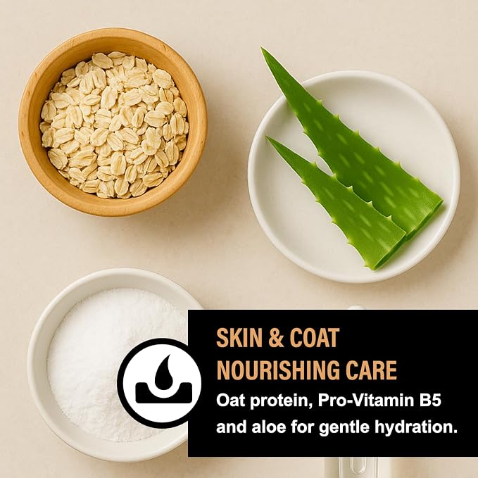 Dog Shampoo for Sensitive Skin - Image 4