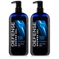 Defense Soap Tea Tree Body Wash | All Natural Organic Shower Soap by DefenseSoap