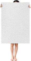 Shower Mat Non Slip: 35.4 x 23.6 Inch Extra Large Shower Mats by MARIBUR