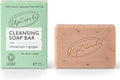 UPCIRCLE Cinnamon + Ginger Chai Soap Bar 3.5oz by UpCircleBeauty