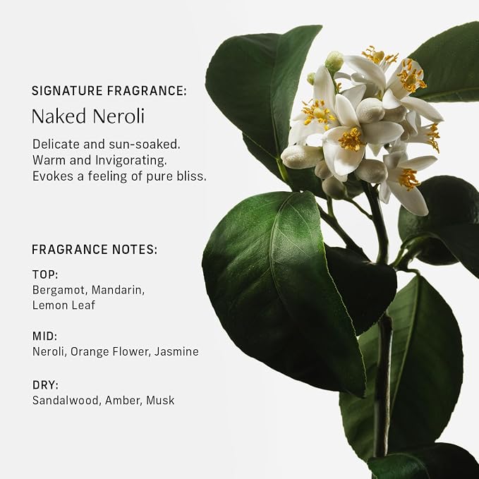 CYKLAR Nutrient Rich Body Cream. Naked Neroli Nourishing Moisturizer - Image 4
