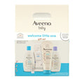 Aveeno Baby Welcome Little One Gift Set, Skincare Set by AveenoBaby