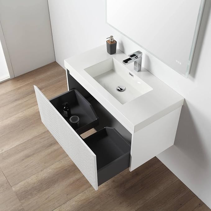 Blossom 36 Inch Bathroom Vanity - Image 4