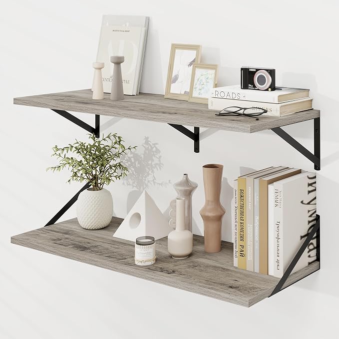 Dreamland Deep Floating Shelves by Dreamland