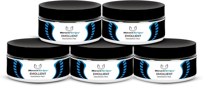 HawkGrips 8oz Massage Emollient, Emollient by HawkGrips