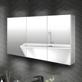 48 x 24 Medicine Cabinet Mirror by AZDHOME
