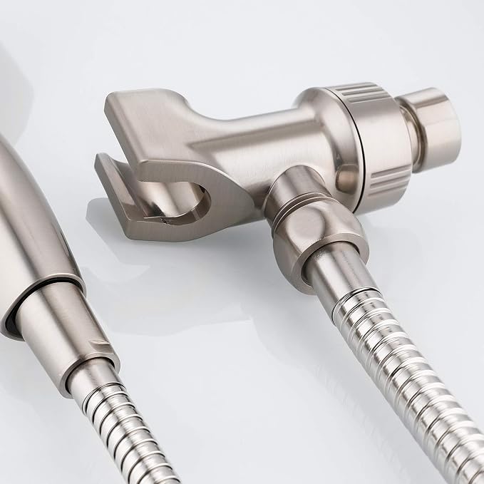 2PCS Universal Handheld Shower Head Holder - Image 2