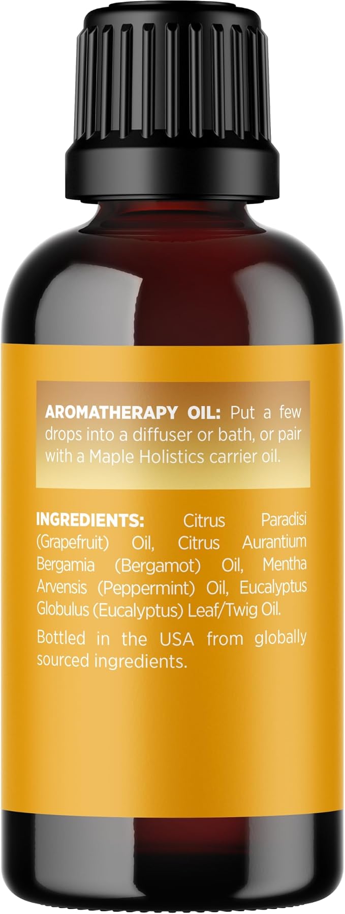 Focus Essential Oil Blend for Diffusers - Image 6