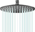 All Metal Rain Shower Head by AULEEND