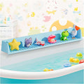 Bathtub Splash Guard for Kids by snuggery