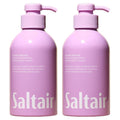 Saltair Body Wash, Island Orchid 2-Pack. Moisturizing Body Cleanser by Saltair