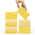 Freshwater Farm Australia Natural Soap Bar- Lemon Myrtle+Manuka Honey- 7 oz x 8 by FRESHWATERFARMAUSTRALIA