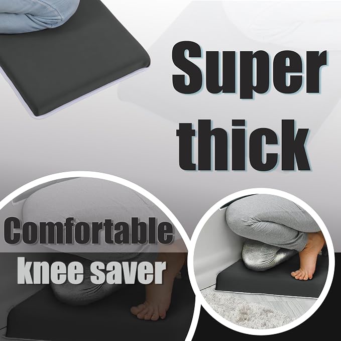 Supa Ant Baby Bath Kneeler and Elbow Rest Pad –Mom’s Choice Award Winner - Image 6