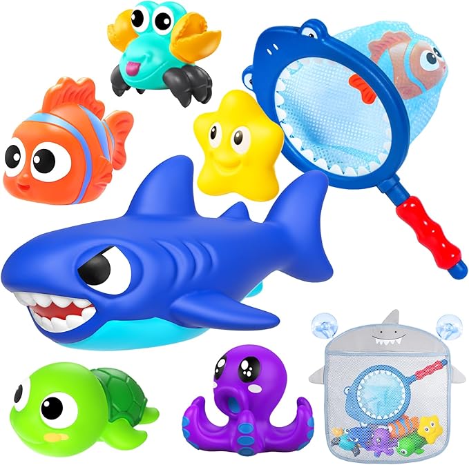 No Hole Mold Free Baby Bath Toys by GZHFMUS
