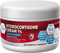 MED Pride 1% Hydrocortisone Cream Bulk 16 Oz Maximum Strength Itch Relief by MEDPRIDE