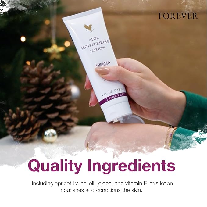 Forever Living - Aloe Moisturizing Lotion, Deep Hydration - Image 5