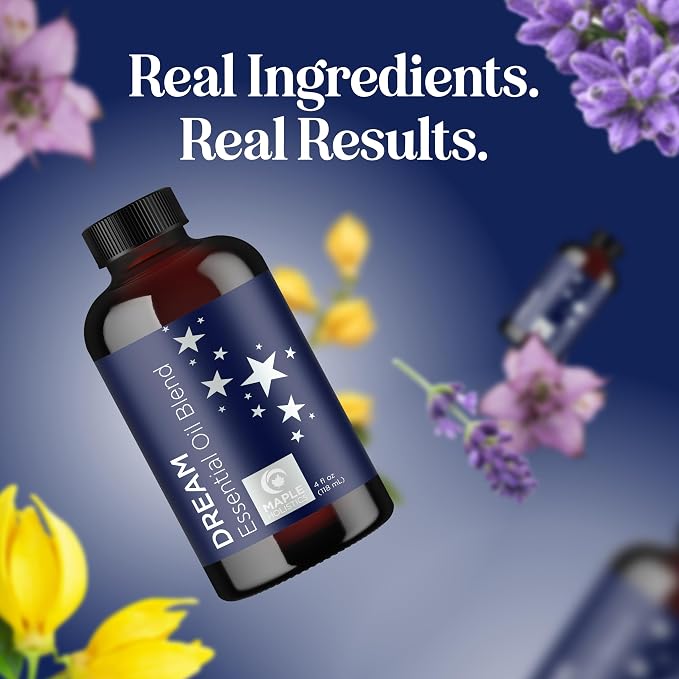 Sleep Essential Oil Blend for Diffuser - Image 10
