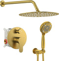 SR SUN RISE Shower Faucet by SRSUNRISE