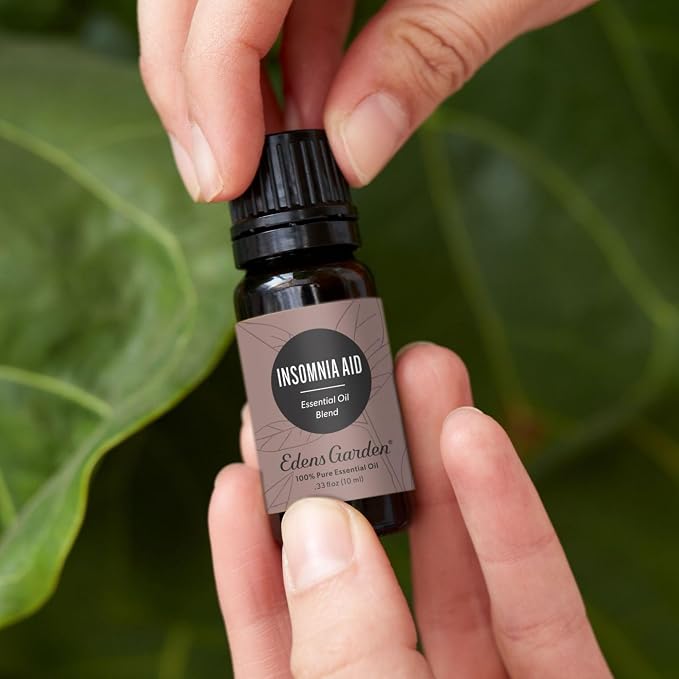 Edens Garden Insomnia Aid Essential Oil Blend, 100% Pure & Natural Best Recipe - Image 2