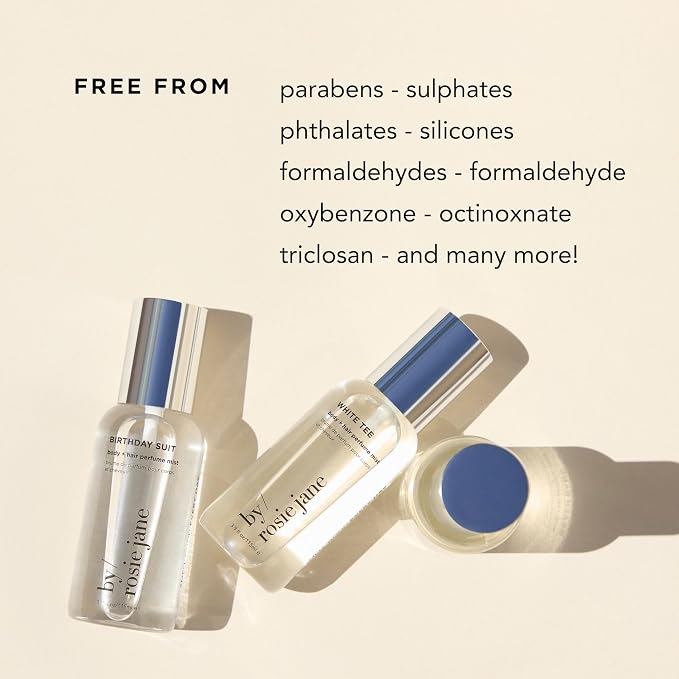 By Rosie Jane Body & Hair Perfume Mist - Image 5