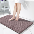 Yimobra Long Bathroom Rugs Non Slip Washable 44x24 Inch by Yimobra