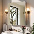 BEAUTYPEAK 20 x 24 Inch Medicine Cabinet by BEAUTYPEAK