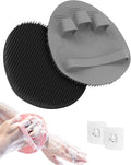 Manmihealth Soft Silicone Shower Brush, Super-Lathering and Deep-Cleaning Body by ManmiHealth
