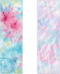 Cooling Towel, Ice Towel for Neck, Soft Microfiber Chilly Towel Stay Cool for by EUNZEL