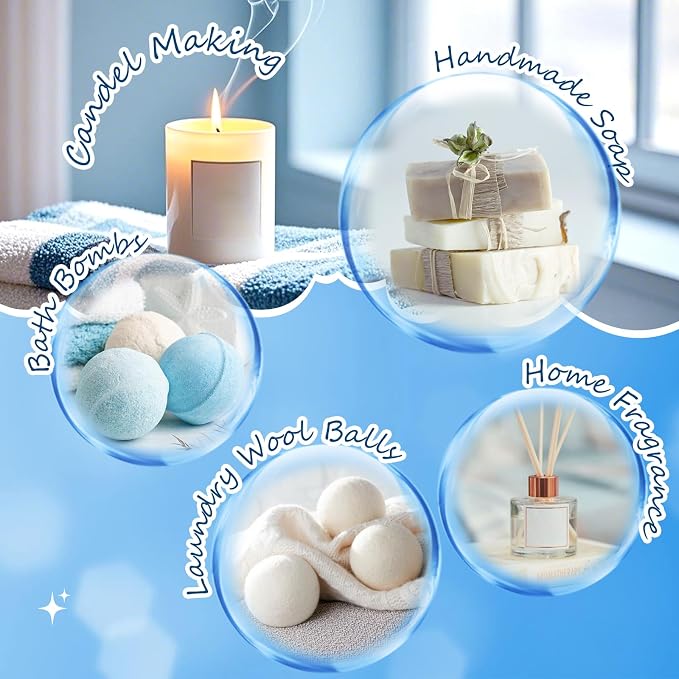 Clean Essential Oils Set - Image 6