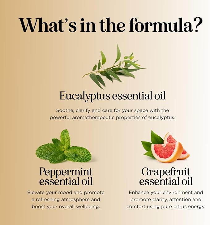 Focus Essential Oil Blend for Diffusers - Image 5