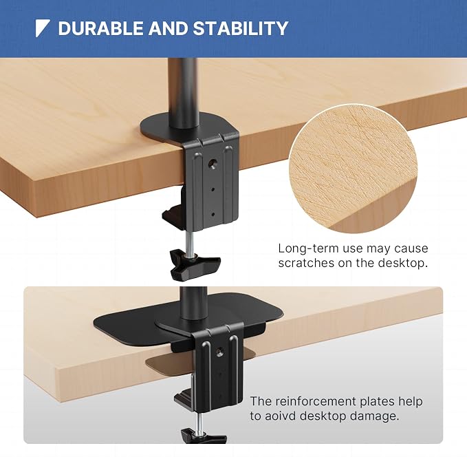 Monitor Mount Reinforcement Plate - Image 4