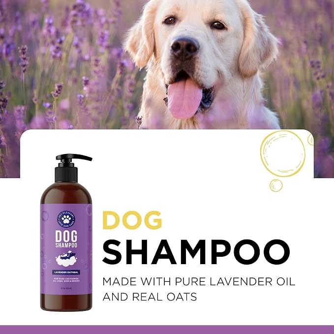 Cleansing Dog Shampoo for Smelly Dogs - Image 5