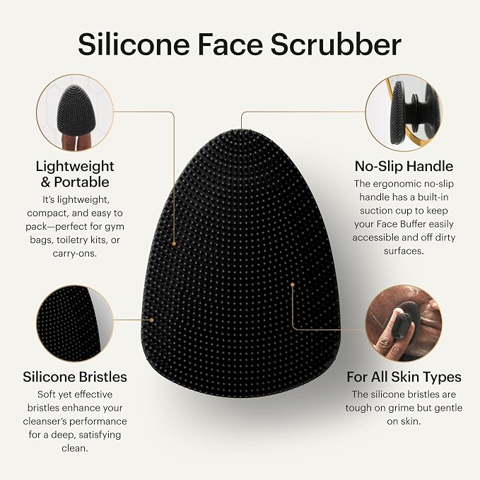 MANSCAPED® The Face Buffer - Image 2