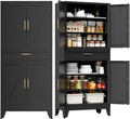 COFaR 71" Tall Metal Storage Cabinet by COFAR