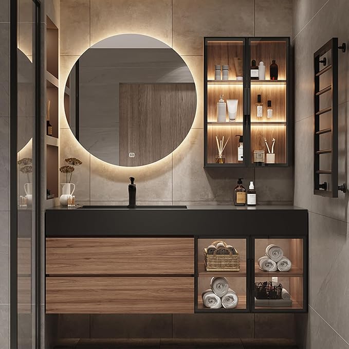 50IN ZGNBSD Bathroom Vanity by ZGNBSD