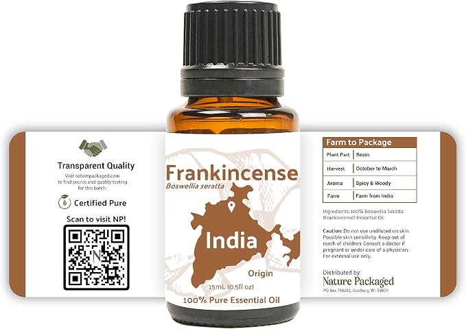 Frankincense Essential Oil - Image 5