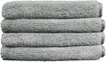 Eurow Microfiber Washcloths, Ultra Soft, Super Absorbent, Fast Drying, by Eurow