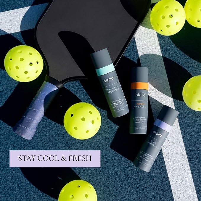 Cooling Body Spray with Menthol and Aromatherapy Lavender Vanilla Scent to help - Image 7