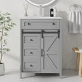 Vabches 24 Inch Bathroom Vanity by Vabches