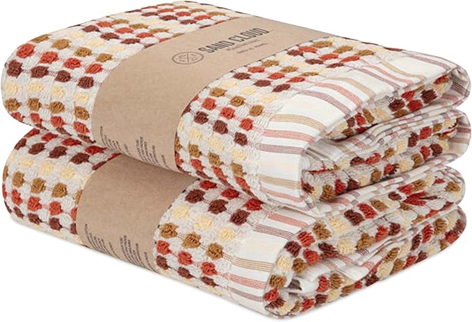 Sand Cloud Turkish Bath Towels for Bathroom by SandCloud
