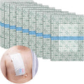 Waterproof Shower Protector | 10x12 Inch Dialysis Catheter Shower Cover Large | by Hola+Health