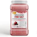 SPA REDI - Detox Foot Soak Pedicure and Bath Fine Salt, Pomegranate, 128 Oz - by SPAREDI