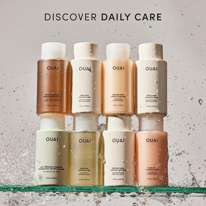 OUAI Fine Hair Shampoo - Image 8